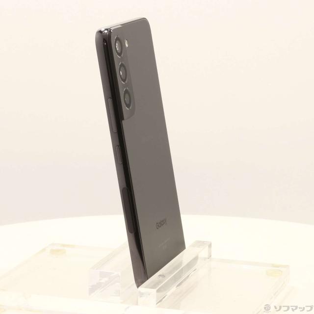 (中古)SAMSUNG Galaxy S22 256GB ファントムブラック SC-51C docomo SIMフリー(377-ud)_3