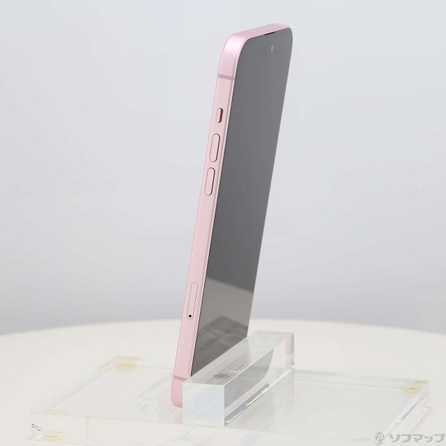 (中古)Apple iPhone15 Plus 256GB ピンク MU0H3J/A SIMフリー(262-ud)_1
