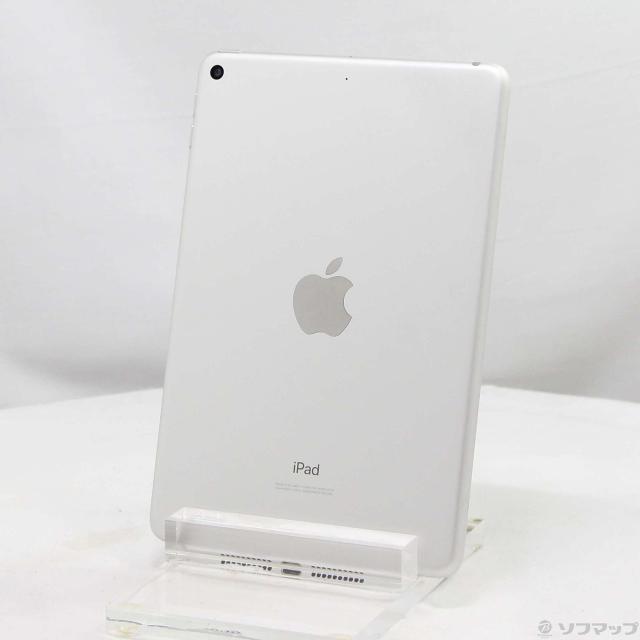(中古)Apple iPad mini 第5世代 64GB シルバー MUQX2J/A Wi-Fi(377-ud)