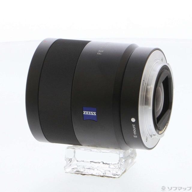 中古)SONY Sonnar T FE 55mm F1.8 ZA SEL55F18Z (Eレンズ)(269-ud