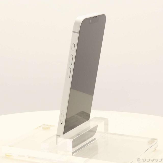 (中古)Apple iPhone16e 512GB ホワイト MD274J/A SIMフリー(349-ud)_1