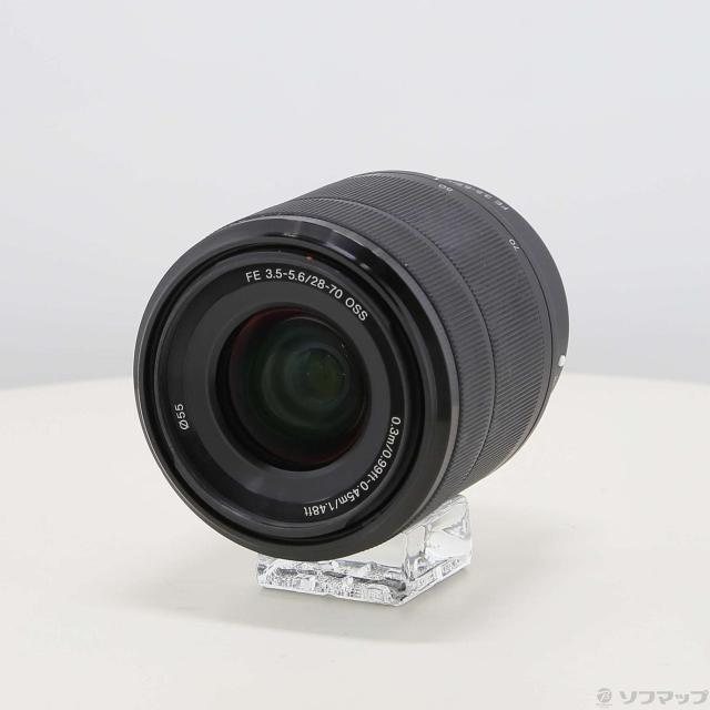 中古)SONY FE 28-70mm F3.5-5.6 OSS SEL2870(349-ud) 【公式通販】