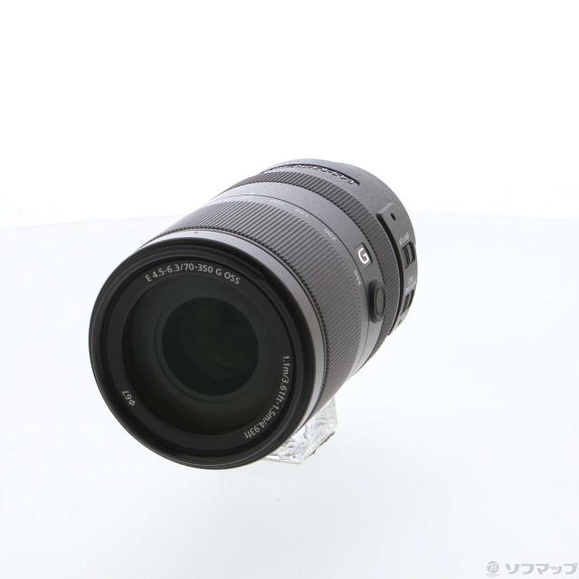 (中古)SONY E 70-350mm F4.5-6.3 G OSS SEL70350G(349-ud)