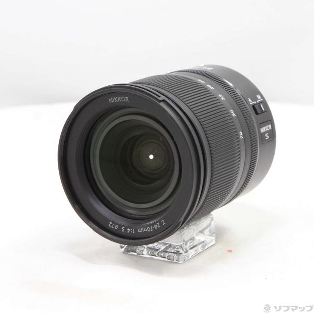 (中古)Nikon NIKKOR Z 24-70mm f/4 S(262-ud)