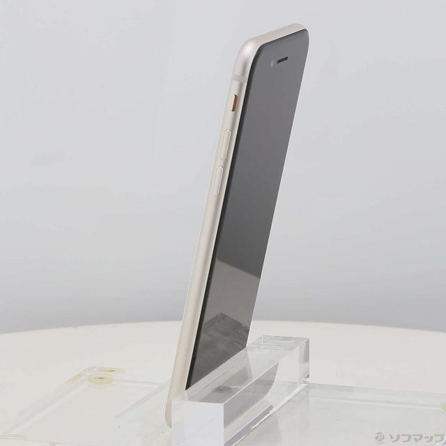中古)Apple iPhone SE 第3世代 64GB スターライト MMYD3J/A SIMフリー