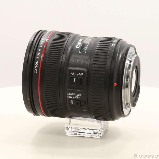 (中古)Canon Canon EF 24-70mm F4L IS USM EF24-7040LIS(198-ud)
