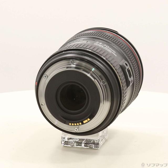 (中古)Canon Canon EF 24-70mm F4L IS USM EF24-7040LIS(198-ud)