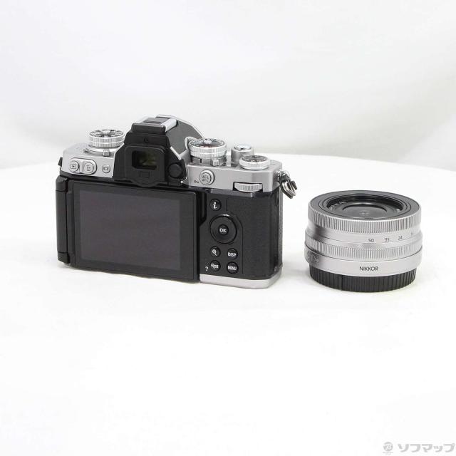 (中古)Nikon Z fc 16-50 VR SLレンズキット(305-ud)_2