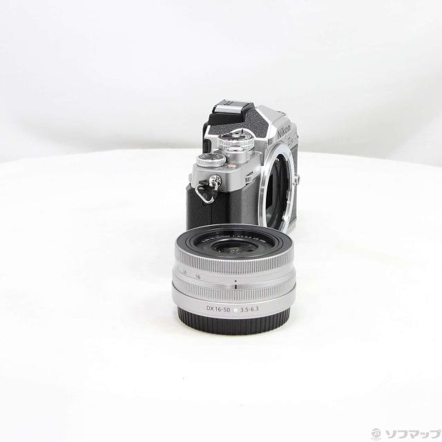 (中古)Nikon Z fc 16-50 VR SLレンズキット(305-ud)_3
