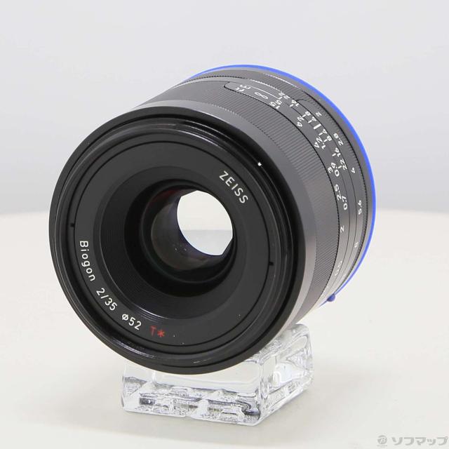 中古)Carl Zeiss (展示品) Carl Zeiss Loxia 2/35 (SONY E用) (レンズ