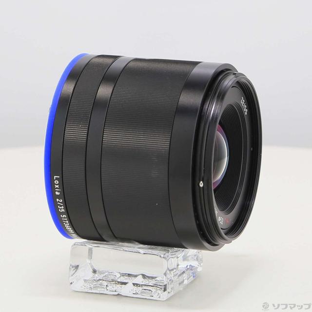 【中古】「未使用品」カールツァイス ZEISS Loxia 2/35 E-mount カールツァイス(Carl Zeiss) カールツァイス ZEISS Loxia 2/35 E-mount