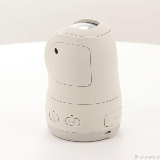 中古)Canon (展示品) 自動撮影カメラ PowerShot PICK ホワイト(262-ud