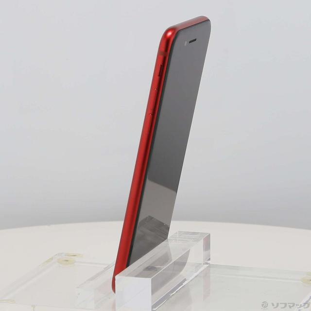 (中古)Apple iPhone SE 第3世代 256GB プロダクトレッド NMYL3J/A SIMフリー(269-ud)_1