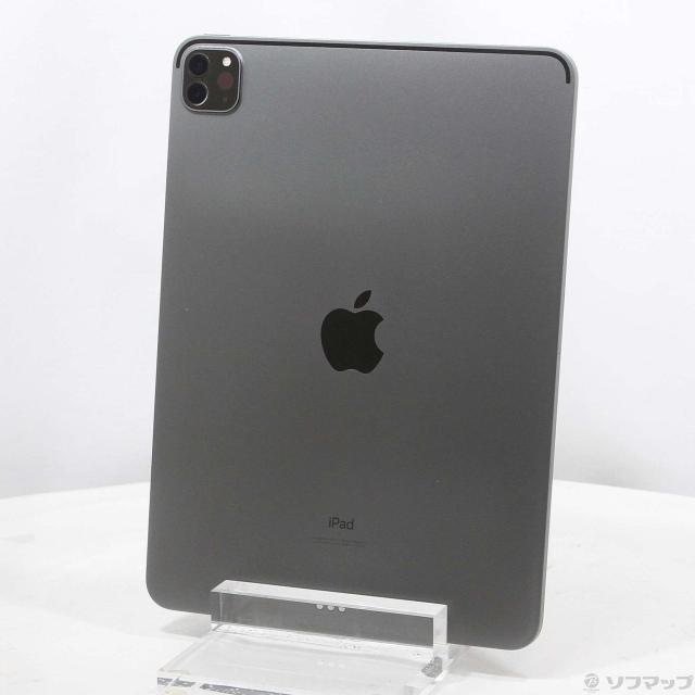 iPad Pro 11インチ 128GB MHQR3J/A - iPad Pro 11 第3世代 128GB