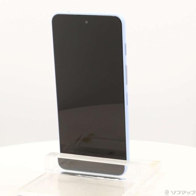 (中古)ワイモバイル nubia S 5G 128GB ライトパープル A403ZT Y!mobile SIMフリー(276-ud)_2