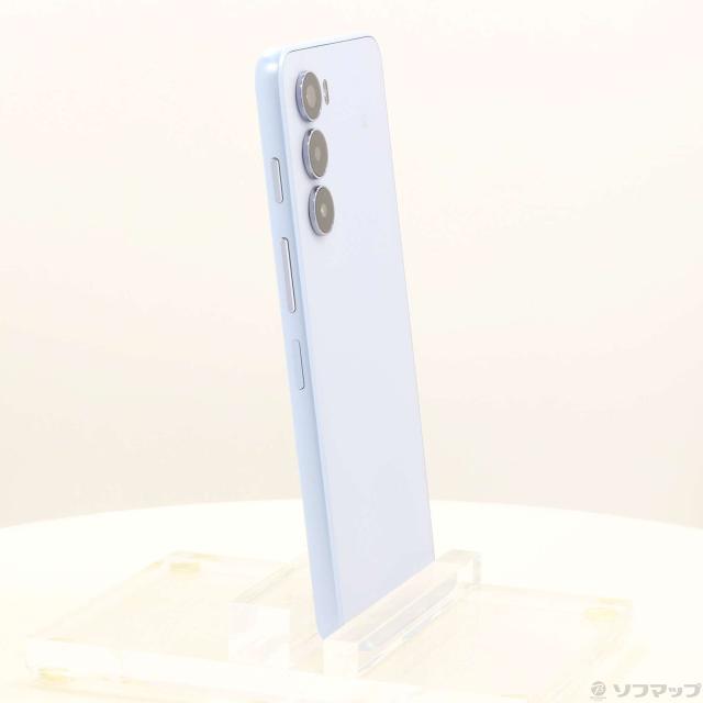 (中古)ワイモバイル nubia S 5G 128GB ライトパープル A403ZT Y!mobile SIMフリー(276-ud)_3