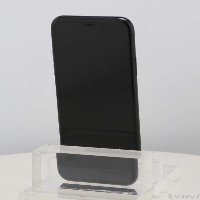 (中古)Apple iPhoneXR 64GB ブラック MT002J/A SoftBank(377-ud)_2