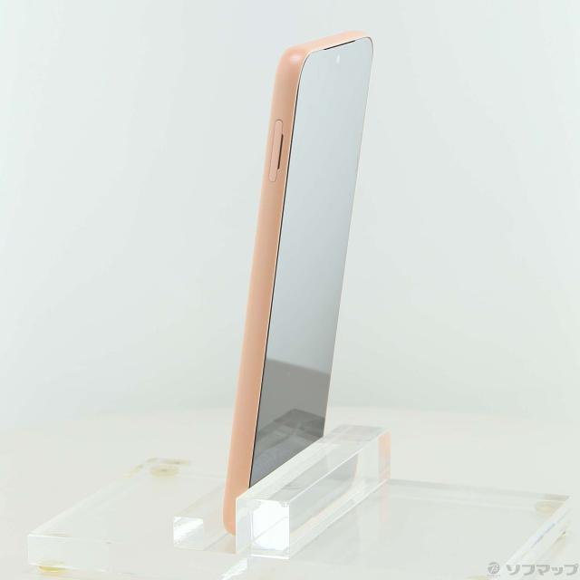 (中古)FCNT arrows We2 64GB ライトオレンジ FCG02 auロック解除SIMフリー(276-ud)_1