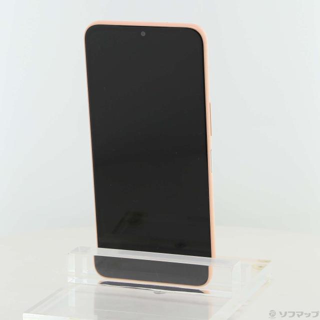 (中古)FCNT arrows We2 64GB ライトオレンジ FCG02 auロック解除SIMフリー(276-ud)_2
