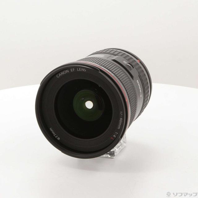 (中古)Canon Canon EF 17-40mm F4L USM (レンズ)(297-ud)