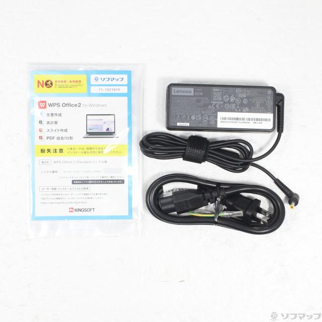 (中古)Lenovo ideaPad Slim 170 82VF004WJP(258-ud)_4