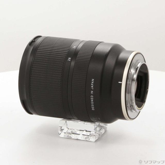 中古)TAMRON 17-28mm F/2.8 Di III RXD (A046)(349-ud) 【公式通販】