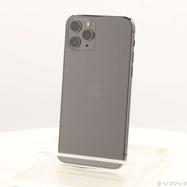iPhone 11 Pro SIMフリー スペースグレー 64GB iPhone 11 Pro 64gb
