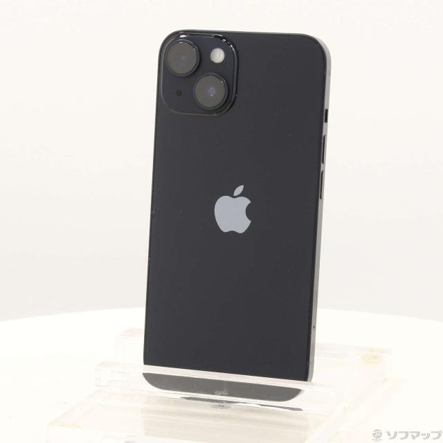 中古)Apple iPhone14 256GB ミッドナイト MPVW3J/A SIMフリー(247-ud 