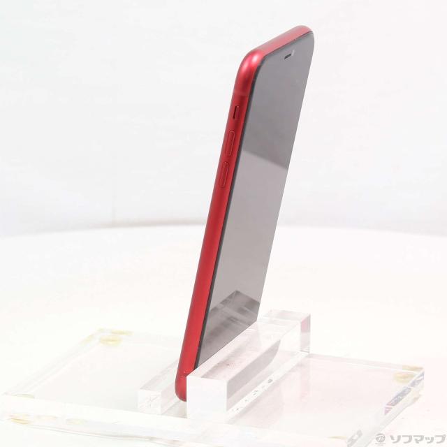 (中古)Apple iPhone11 128GB プロダクトレッド MWM32J/A SIMフリー(247-ud)_1