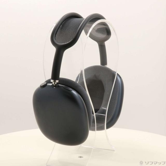 (中古)Apple AirPods Max (USB-C) ミッドナイト MWW43ZA/A(377-ud)_3