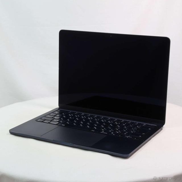 中古)Apple MacBook Air 13.6-inch Mid-2022 MLY33J/A Apple M2 8コア 