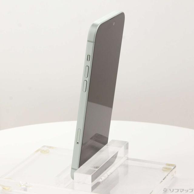 (中古)Apple iPhone15 Plus 128GB グリーン MU0E3J/A SIMフリー(262-ud)_1