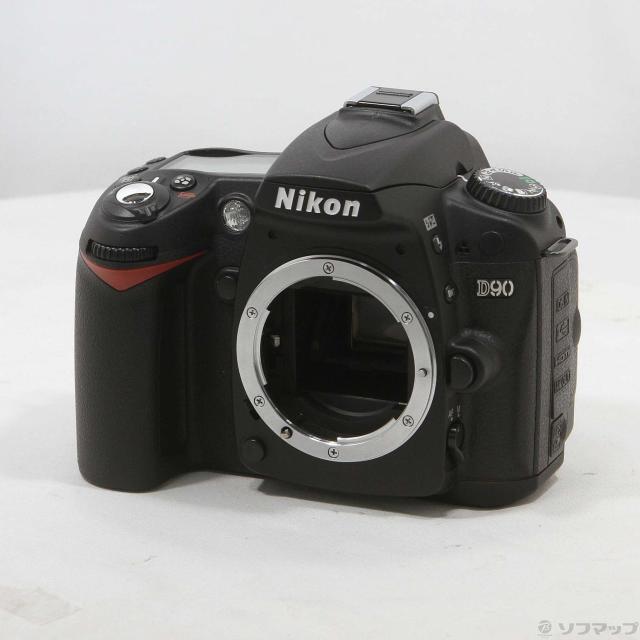 (中古)Nikon Nikon D90 ボディ(262-ud)