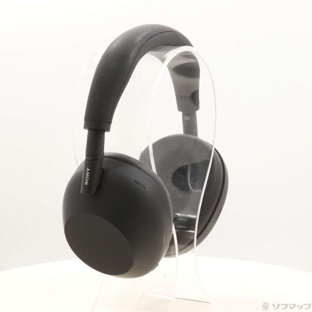 (中古)SONY WH-1000XM6 (B) ブラック(262-ud)_1