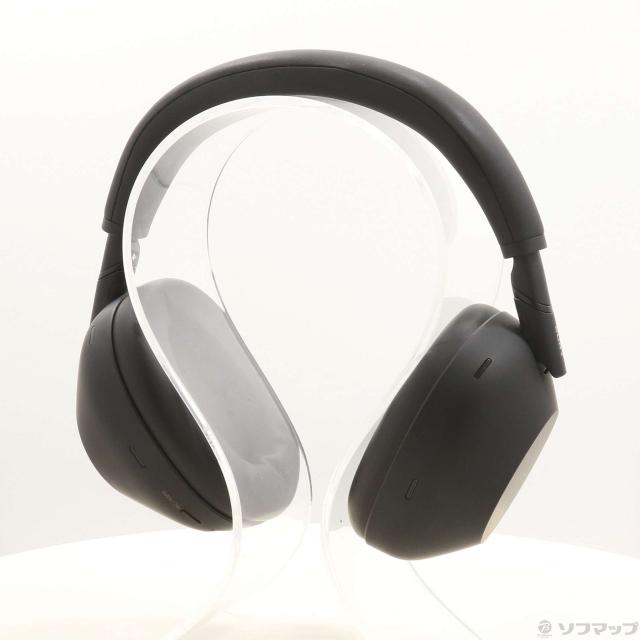 (中古)SONY WH-1000XM6 (B) ブラック(262-ud)_2
