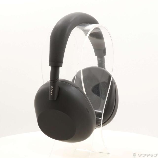 (中古)SONY WH-1000XM6 (B) ブラック(262-ud)_3