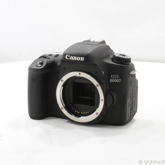 (中古)Canon EOS 8000D ボディ(344-ud)