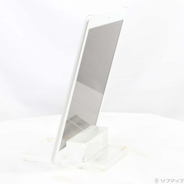 (中古)Apple iPad 第6世代 32GB シルバー MR6P2J/A auロック解除SIMフリー(305-ud)_1