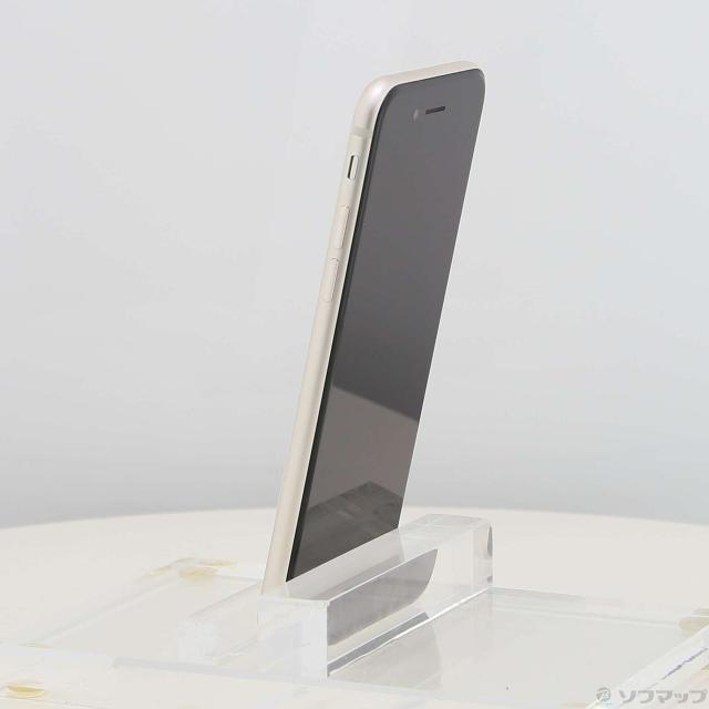 (中古)Apple iPhone SE 第3世代 64GB スターライト MMYD3J/A SIMフリー(262-ud)_1