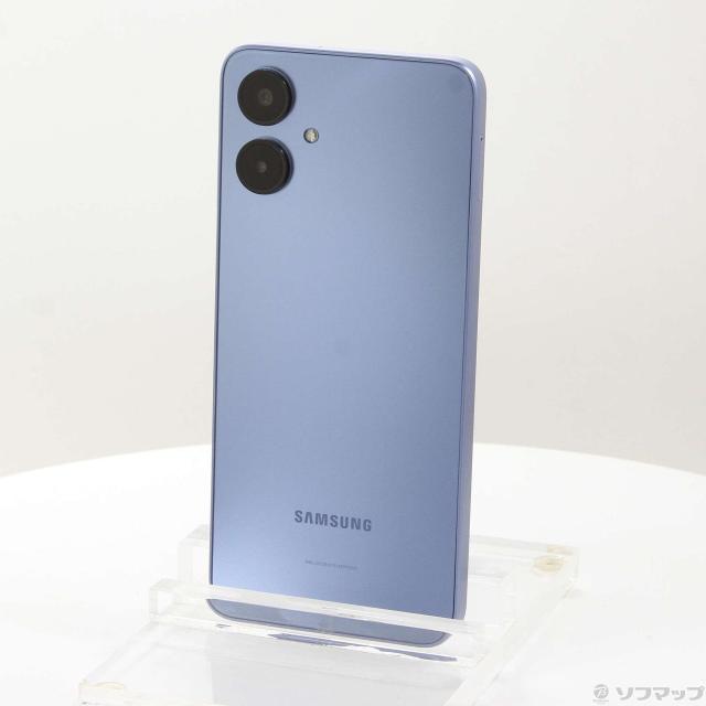 中古)SAMSUNG Galaxy A25 5G 64GB ブルー SCG33 auロック解除SIMフリー