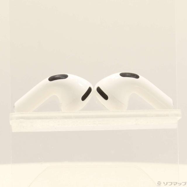 (中古)Apple AirPods 4 アクティブノイズキャンセリング搭載 MXP93J/A(262-ud)