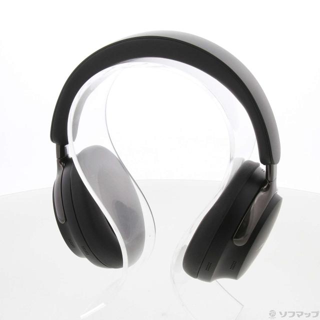 (中古)BOSE QuietComfort Ultra Headphones 2nd Gen ブラック(198-ud)
