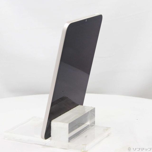 (中古)Apple iPad mini(A17 Pro) 128GB スターライト MXN83J/A Wi-Fi(297-ud)_1