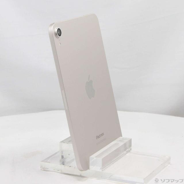 (中古)Apple iPad mini(A17 Pro) 128GB スターライト MXN83J/A Wi-Fi(297-ud)_3