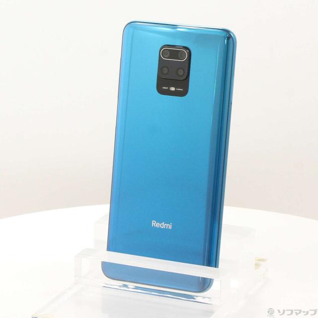 中古)SONY Xperia 10 III 128GB ブルー SOG04 auロック解除SIMフリー