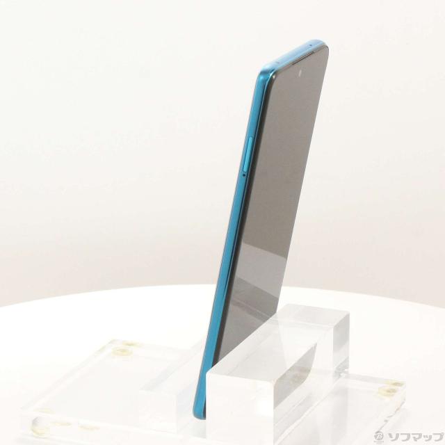 (中古)XIAOMI Redmi Note 9S 64GB オーロラブルー M2003J6A1R SIMフリー(198-ud)_1