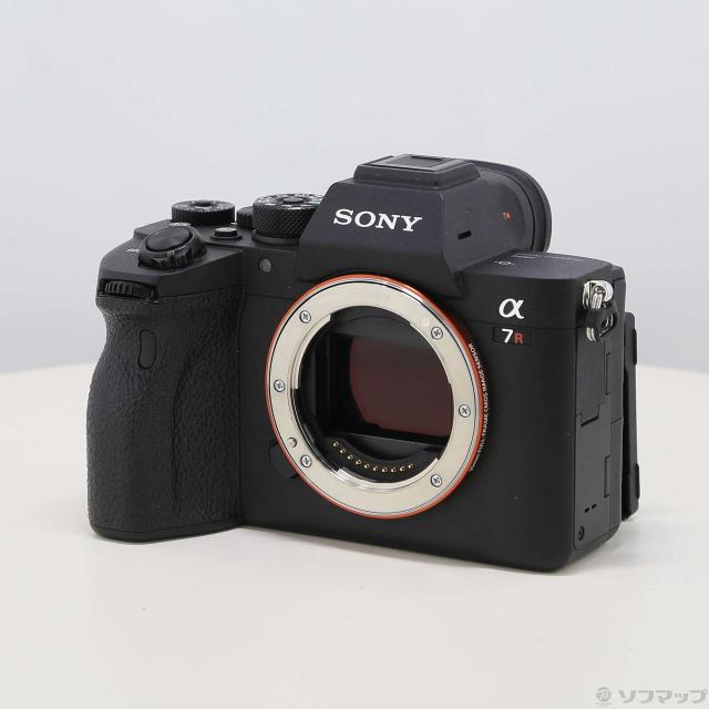 (中古)SONY α7R IV ILCE-7RM4 ボディ(344-ud)