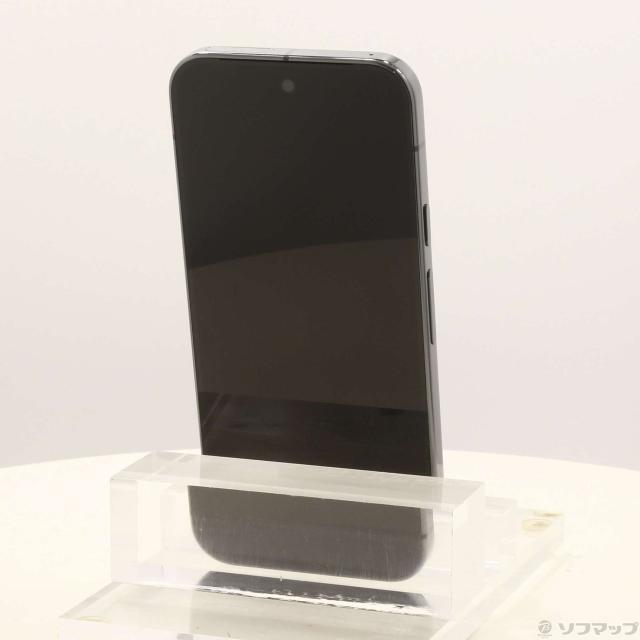 (中古)GOOGLE Google Pixel 9 Pro 128GB オブシディアン GWVK6 SIMフリー(262-ud)_2