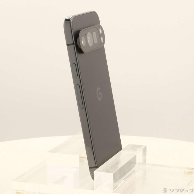 (中古)GOOGLE Google Pixel 9 Pro 128GB オブシディアン GWVK6 SIMフリー(262-ud)_3