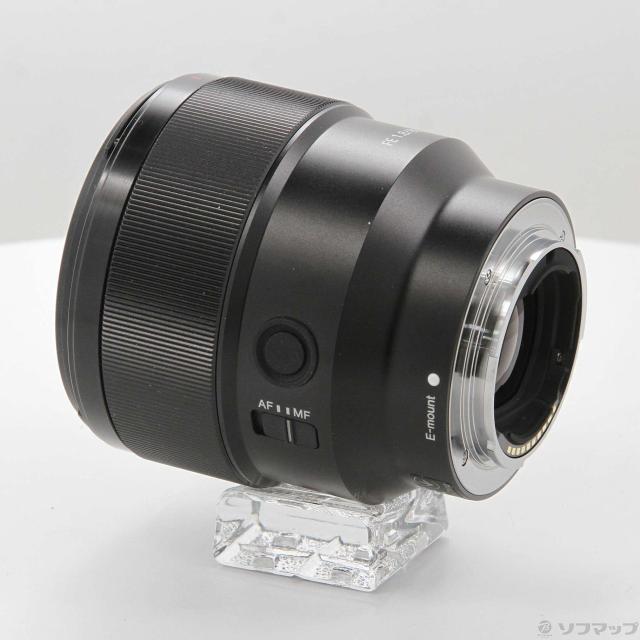中古)SONY FE 85mm F1.8 SEL85F18(368-ud)